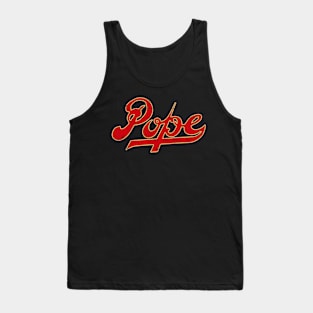 Defunct Pope Manufacturing Company Motorcycles Tank Top